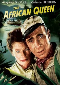 African Queen Filmplakat
