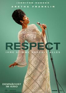 RESPECT  Open Air in Worpswede Music Hall Filmplakat